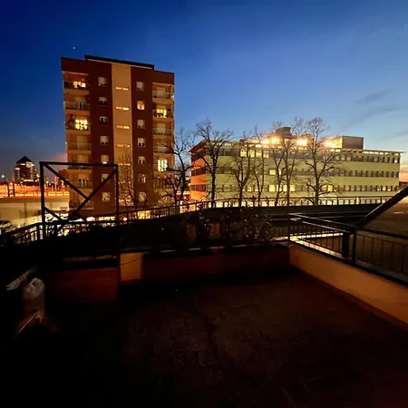 Apartamento Easy Station Bréscia