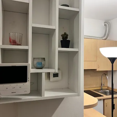 Apartamento Easy Station