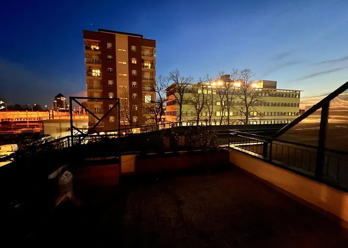 Apartment Easy Station Brescia