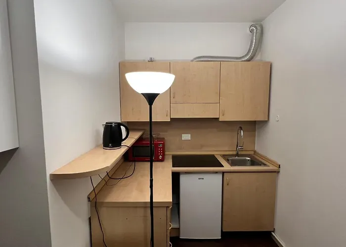 Apartment Easy Station