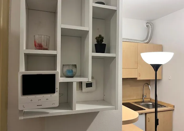 Apartamento Easy Station